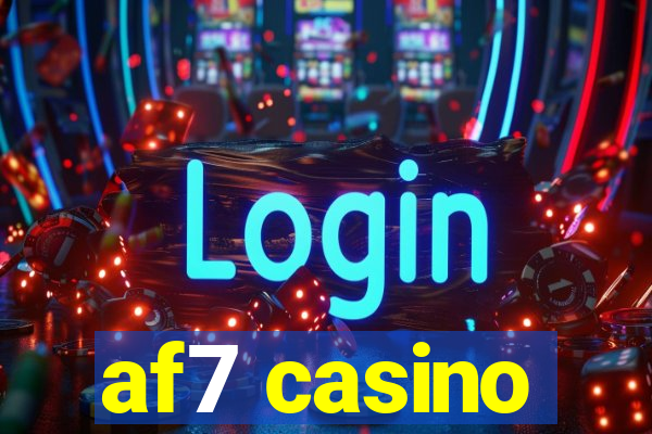 af7 casino